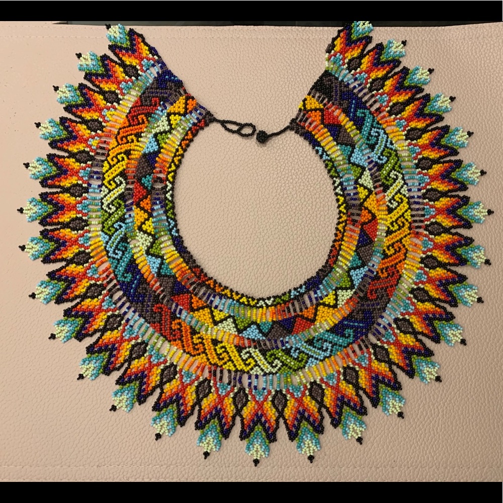 Hand Made Luxury Necklace/Chocker